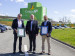El Grupo AN y Harivasa reciben el primer Certificado de producción de trigo y harina sostenible de AENOR en España