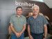 Benihort recibe al gerente de la Asociacion de Productores Ecológicos de Planadas (Colombia)